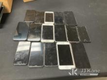 (Jurupa Valley, CA) 16 iPhones Used