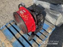 (Jurupa Valley, CA) Tempest 18 Fan (Used) NOTE: This unit is being sold AS IS/WHERE IS via Timed Auc