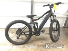 (Jurupa Valley, CA) Vaxa electric bike | no charger (Used) NOTE: This unit is being sold AS IS/WHERE