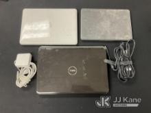 (Jurupa Valley, CA) 3 Laptops Used