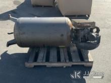 (Jurupa Valley, CA) 1 Air Tank (Used ) NOTE: This unit is being sold AS IS/WHERE IS via Timed Auctio