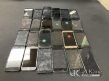 (Jurupa Valley, CA) 24 Cell Phones Used