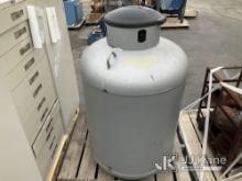 (Jurupa Valley, CA) Tank (Used) NOTE: This unit is being sold AS IS/WHERE IS via Timed Auction and i