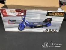 (Jurupa Valley, CA) Razor Scooter (New) NOTE: This unit is being sold AS IS/WHERE IS via Timed Aucti