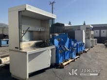 (Jurupa Valley, CA) Medical Office Equipment (Used) NOTE: This unit is being sold AS IS/WHERE IS via