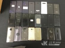 (Jurupa Valley, CA) 24 Cell Phones Used