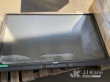 (Jurupa Valley, CA) TV/Monitor (Used) NOTE: This unit is being sold AS IS/WHERE IS via Timed Auction