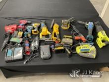 (Jurupa Valley, CA) Power Tools Used