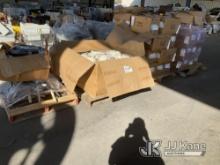 (Jurupa Valley, CA) 4 Pallets Of Cisco Networking Parts Used