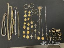 (Jurupa Valley, CA) Jewelry Used