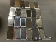 (Jurupa Valley, CA) 24 Cell Phones Used