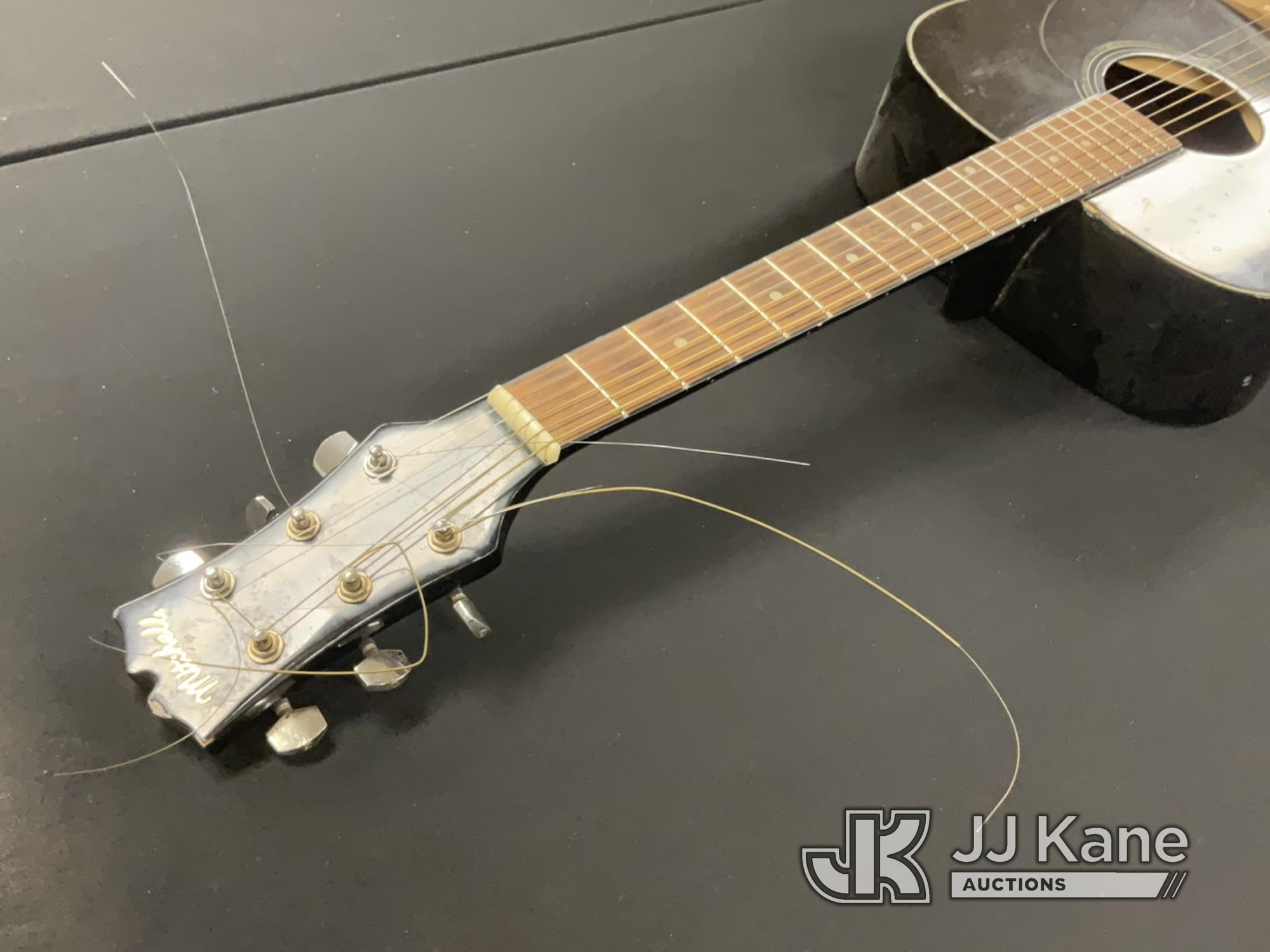 (Jurupa Valley, CA) Mitchell Guitar Used