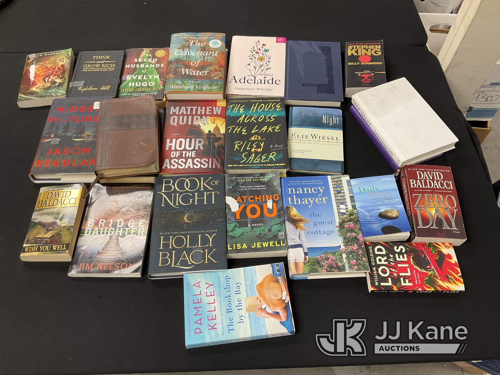 (Jurupa Valley, CA) Books Used