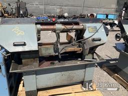 (Jurupa Valley, CA) Delta Band Saw & Cannon Heater (Used) NOTE: This unit is being sold AS IS/WHERE