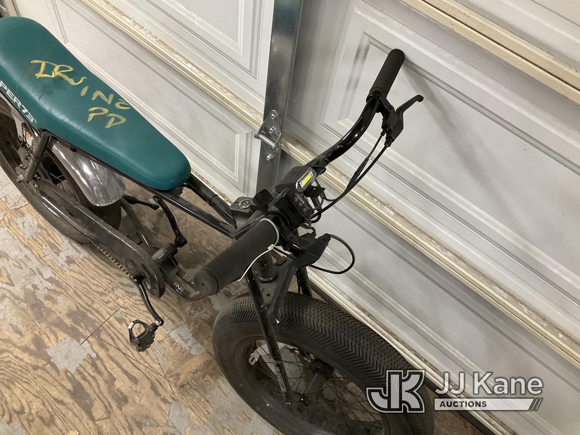 (Jurupa Valley, CA) Super73 e-bike Used