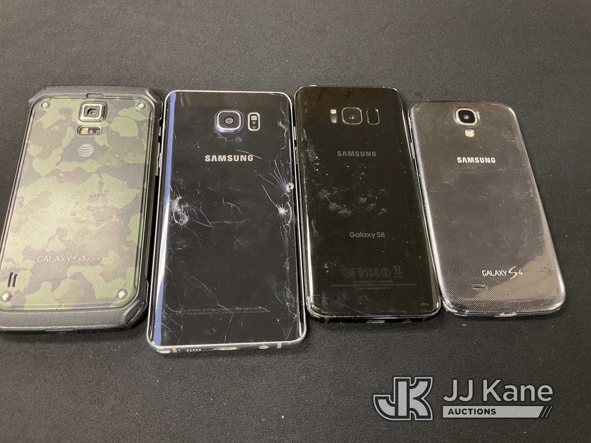 (Jurupa Valley, CA) 24 Cell Phones Used