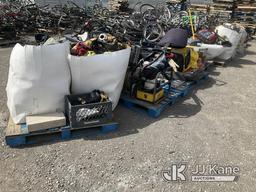 (Jurupa Valley, CA) 10 Pallets Of Fire Fighting Equipment Used