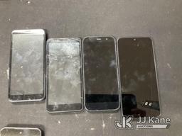 (Jurupa Valley, CA) 24 Cell Phones Used