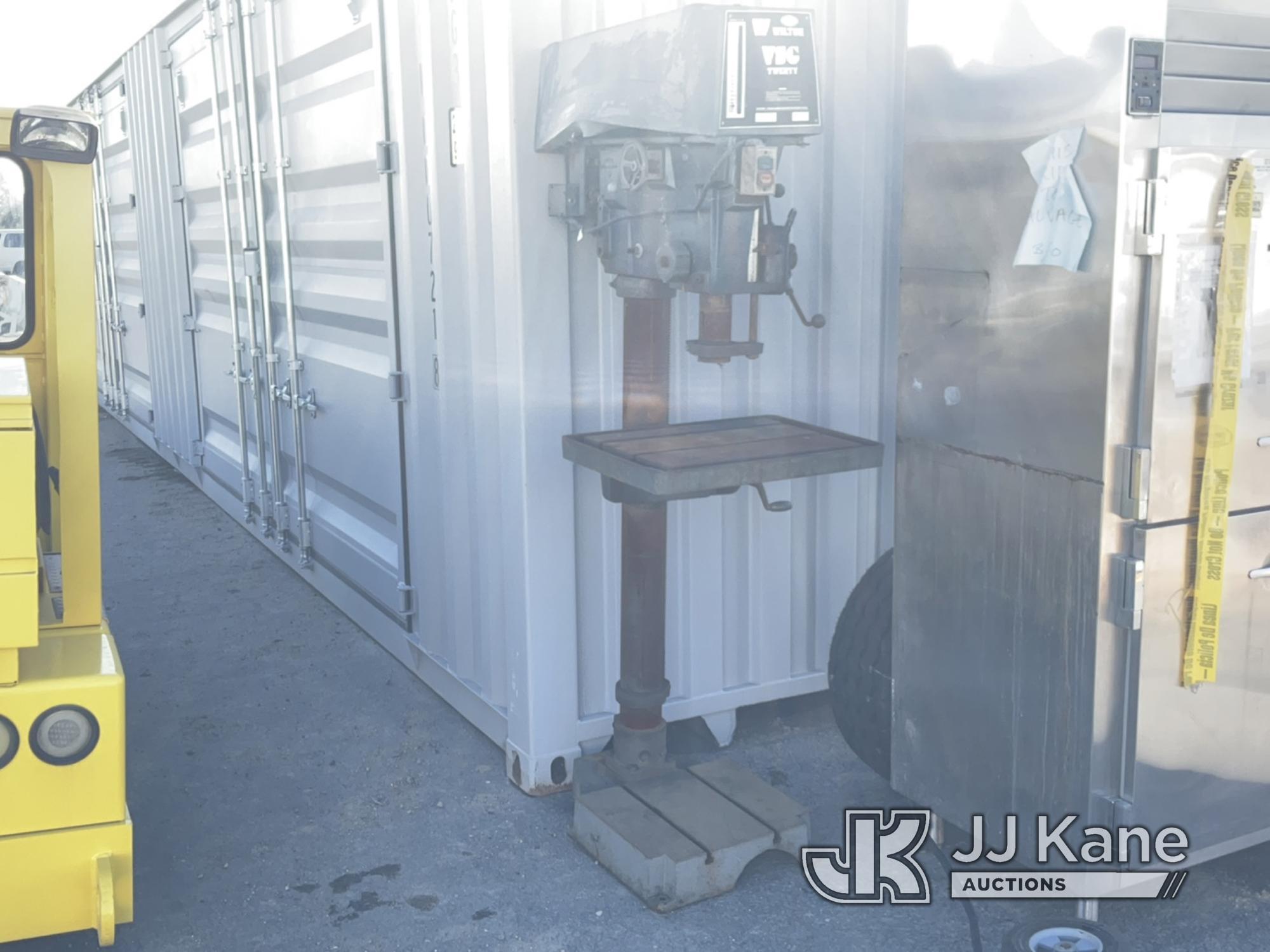 (Jurupa Valley, CA) 1 Wilton Drill Press (Used ) NOTE: This unit is being sold AS IS/WHERE IS via Ti