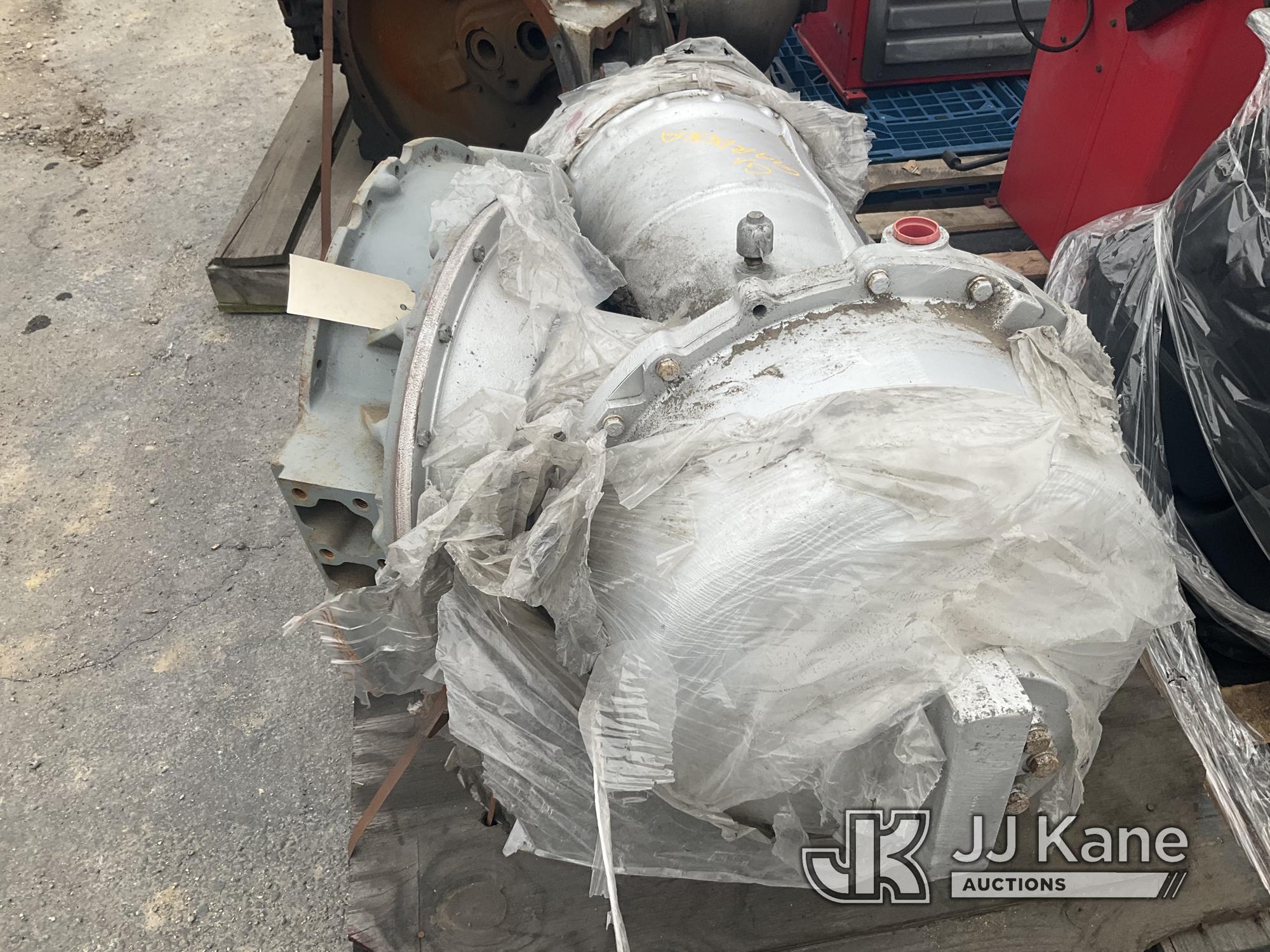 (Jurupa Valley, CA) 1 Allison Transmission (Used ) NOTE: This unit is being sold AS IS/WHERE IS via