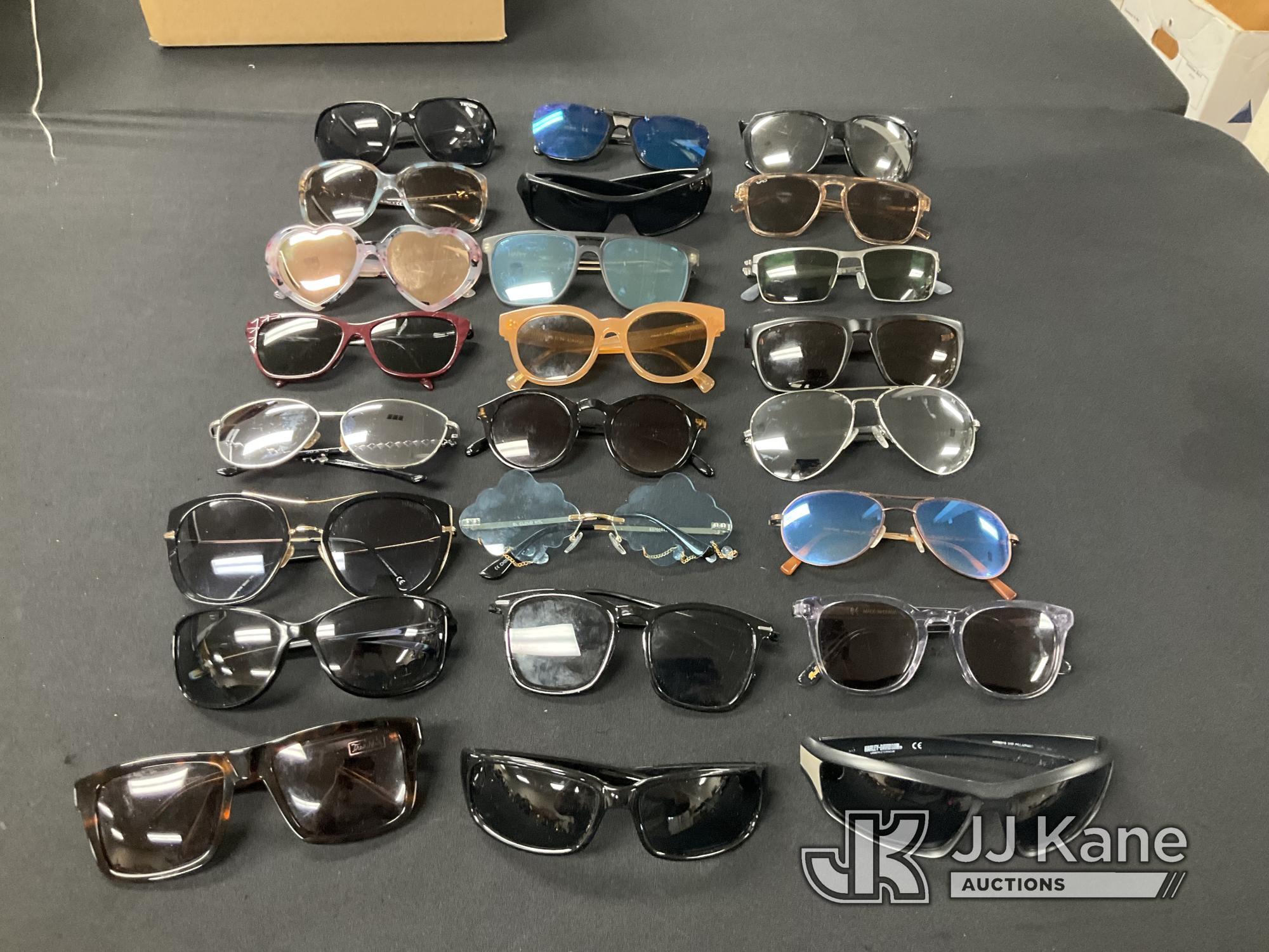 (Jurupa Valley, CA) Sunglasses Used