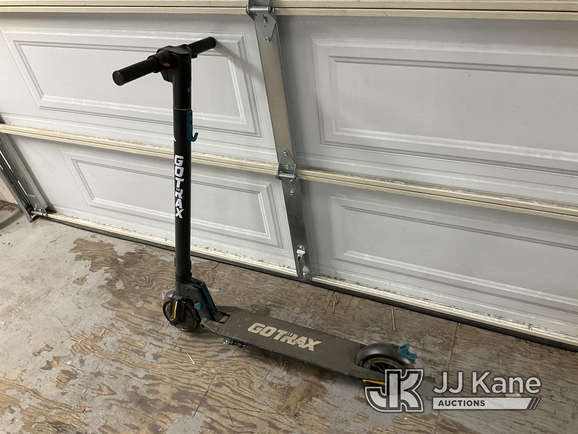 (Jurupa Valley, CA) GoTrax Used