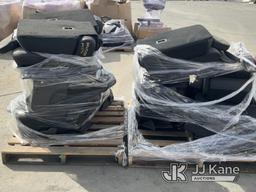 (Jurupa Valley, CA) 2 Pallets Of Car Seats (Used ) NOTE: This unit is being sold AS IS/WHERE IS via