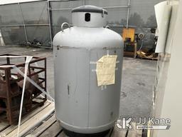 (Jurupa Valley, CA) Tank (Used) NOTE: This unit is being sold AS IS/WHERE IS via Timed Auction and i
