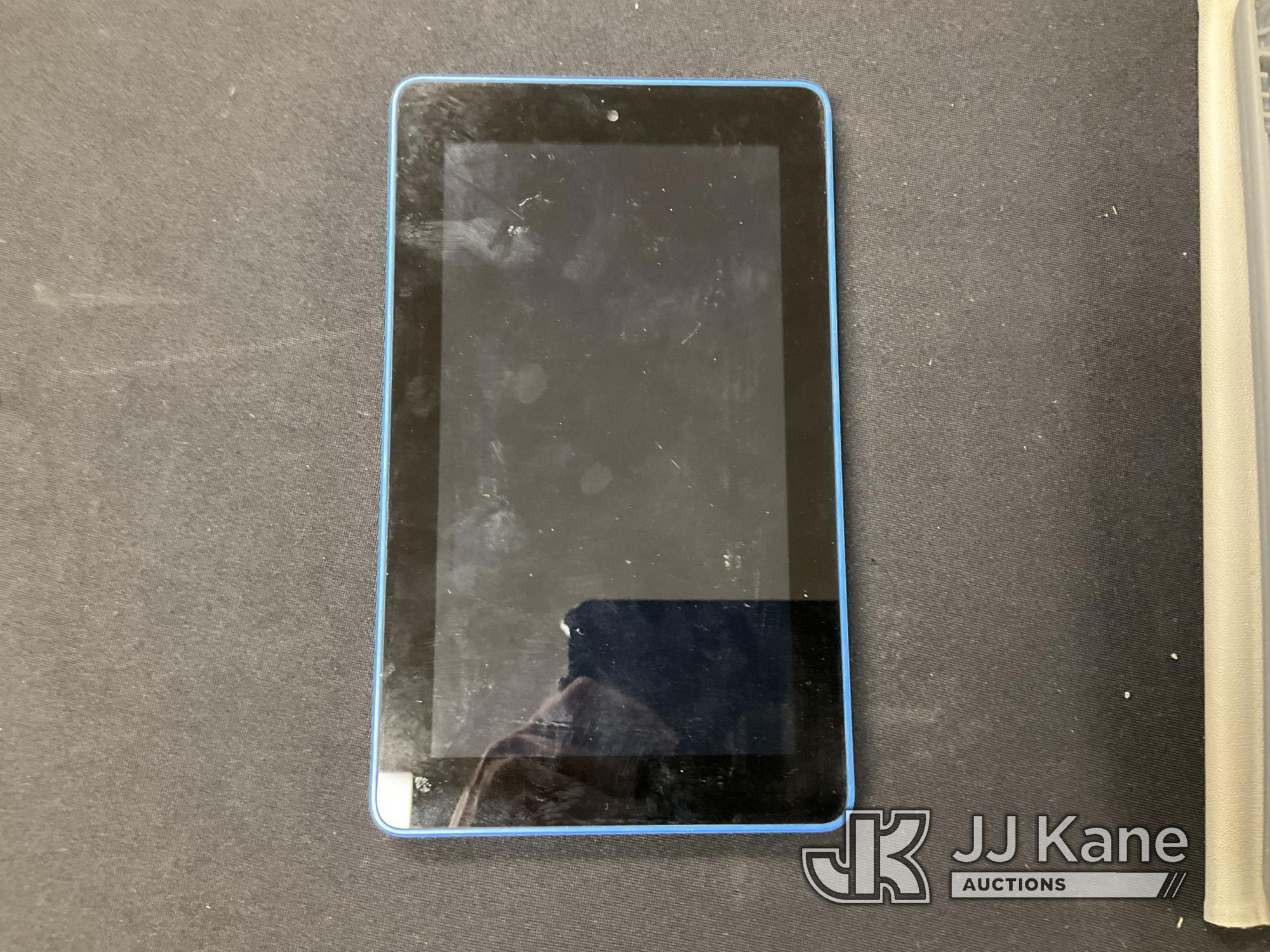 (Jurupa Valley, CA) Tablets Used