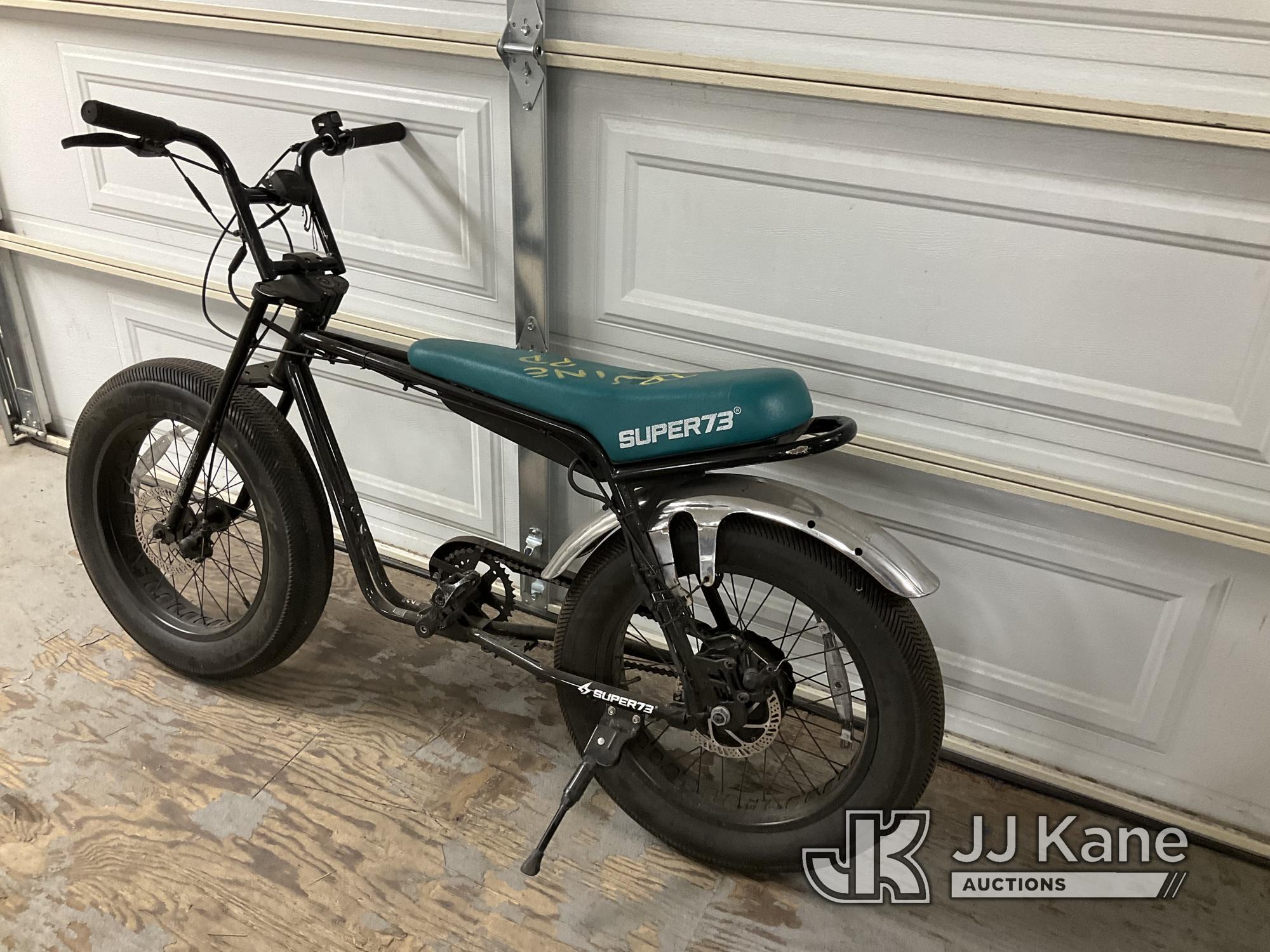 (Jurupa Valley, CA) Super73 e-bike Used