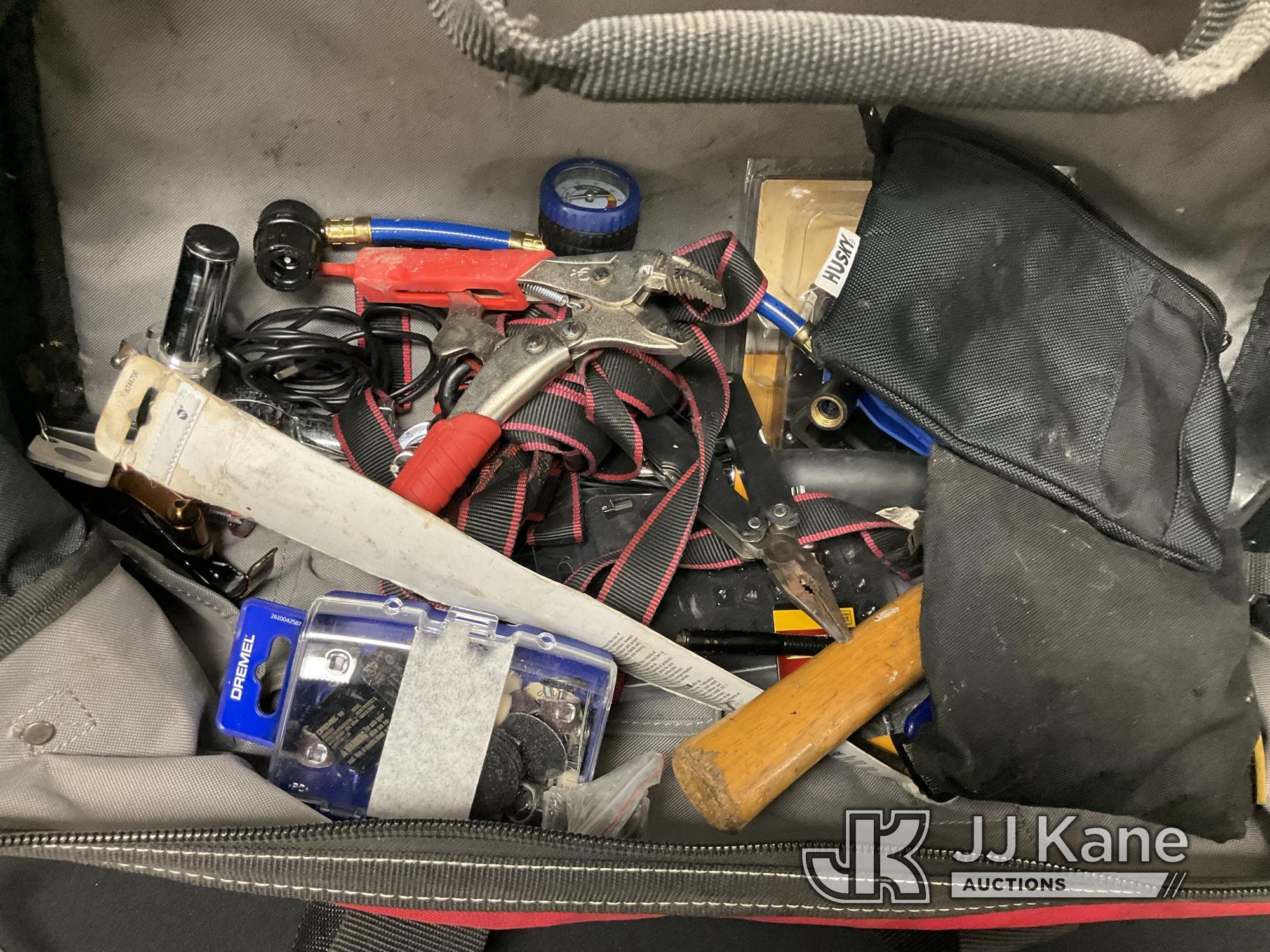 (Jurupa Valley, CA) Husky Tool Bags Used