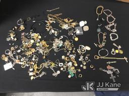 (Jurupa Valley, CA) Jewelry | possibly costume jewelry | authenticity unknown (Used) NOTE: This unit