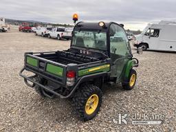 (Shrewsbury, MA) 2012 John Deere Gator 825i 4x4 All-Terrain Vehicle No Title) (Run & Moves