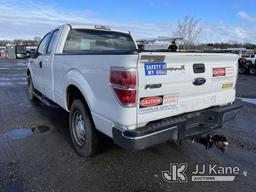 (Plymouth Meeting, PA) 2014 Ford F150 4x4 Extended-Cab Pickup Truck Seller States Needs New Motor, B