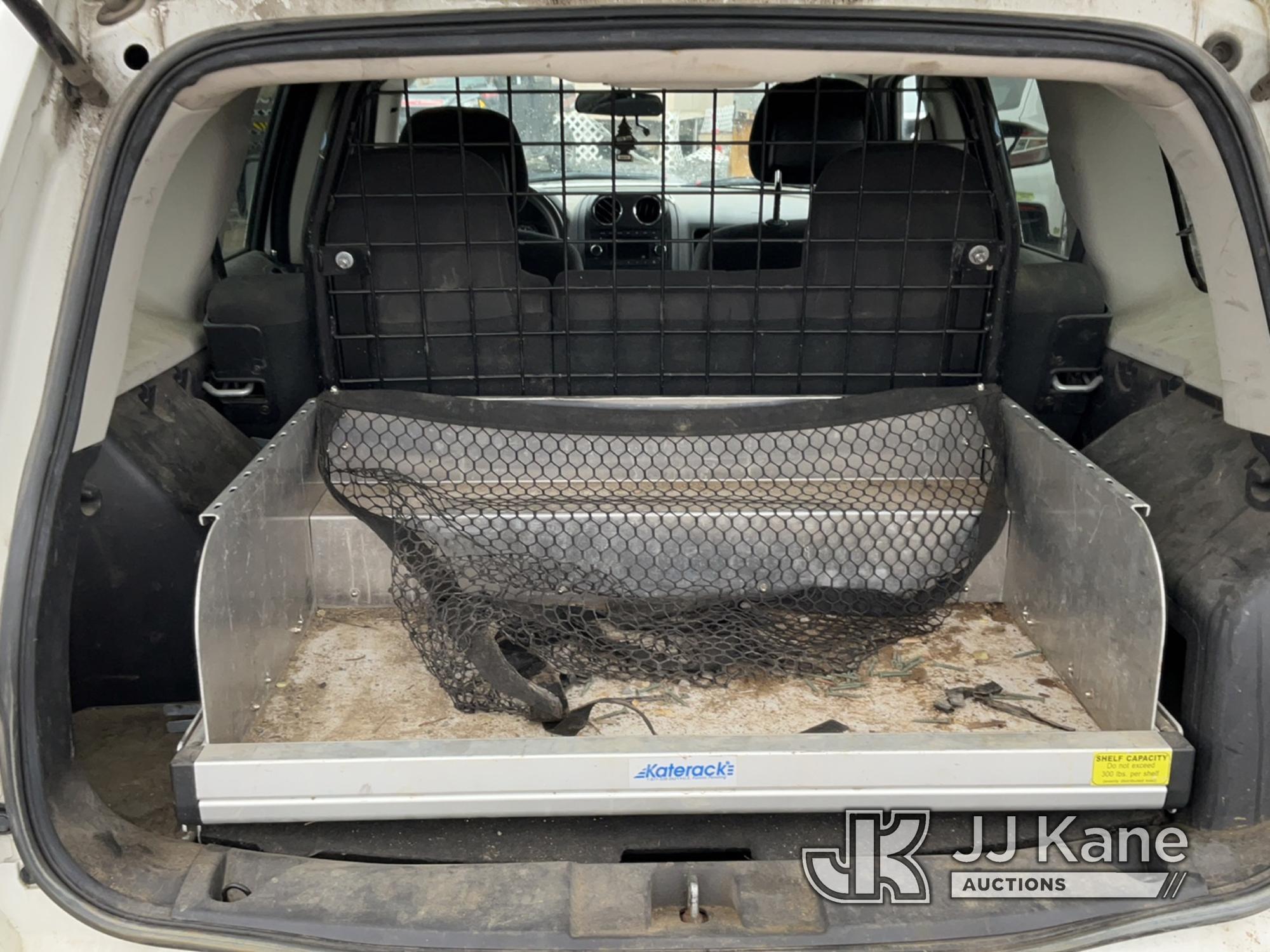 (Rome, NY) 2014 Jeep Patriot 4x4 4-Door Sport Utility Vehicle Runs & Moves, Body & Rust Damage, Chec