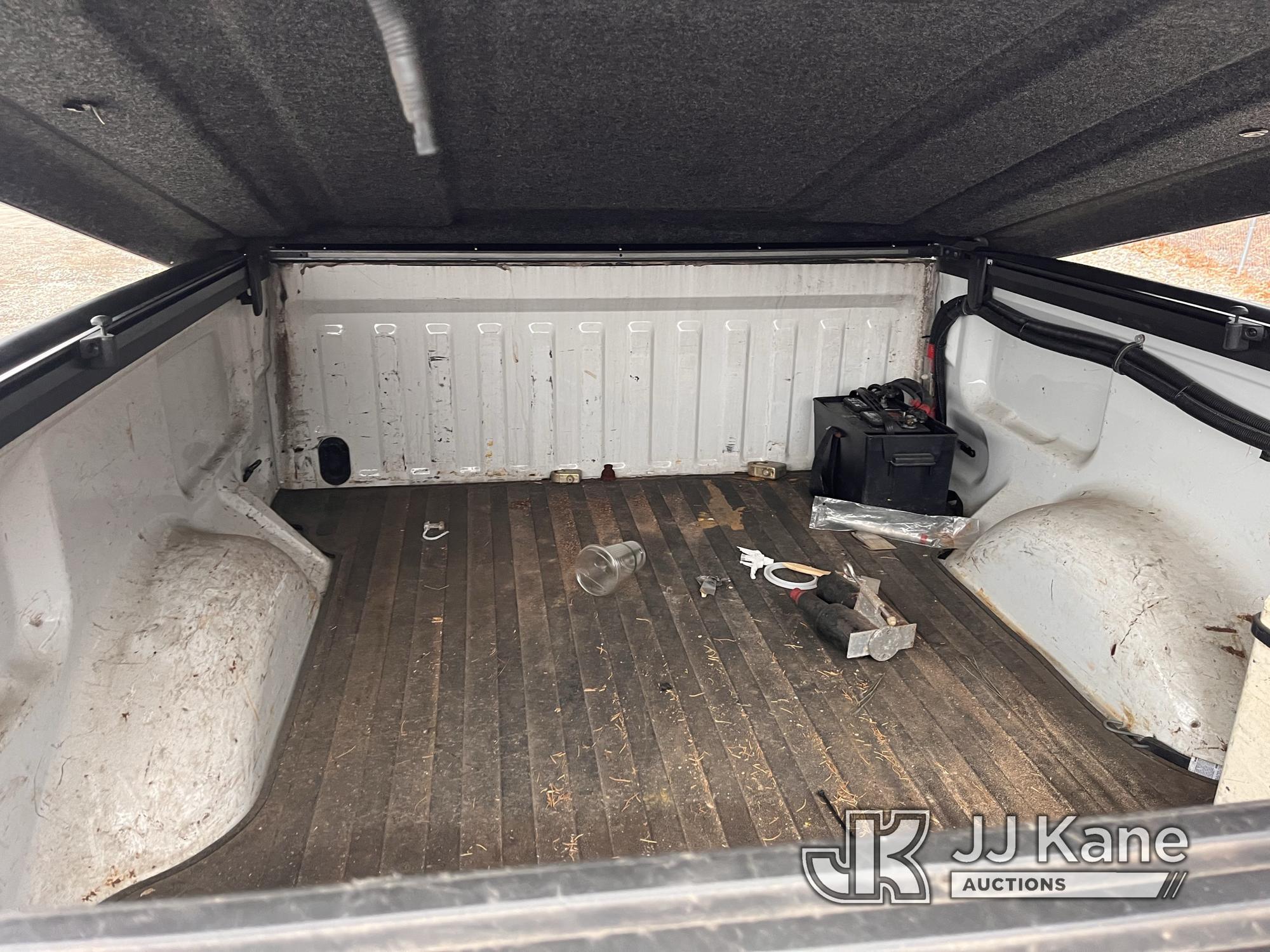 (Shrewsbury, MA) 2013 Ford F150 4x4 Extended-Cab Pickup Truck Runs & Moves) (Rust Damage