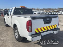 (Plymouth Meeting, PA) 2018 Nissan Frontier Extended-Cab Pickup Truck Runs & Moves, Body & Rust Dama