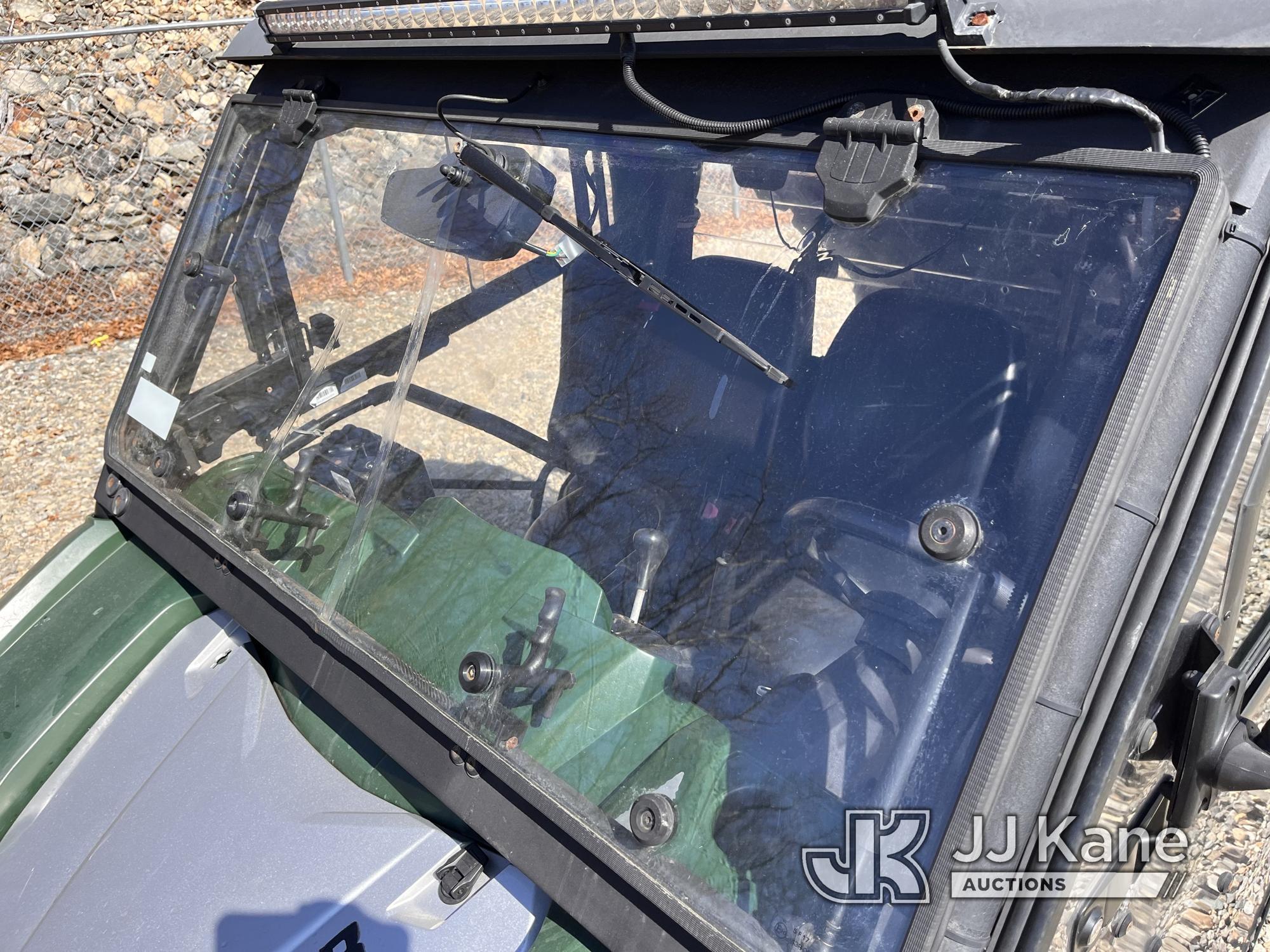 (Shrewsbury, MA) 2018 Yanmar YU700G 4x4 EPS All-Terrain Vehicle, UTV No Title) (Runs & Moves) (Rust