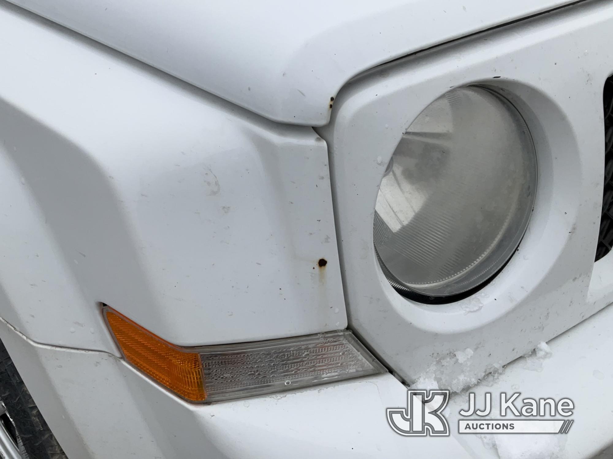 (Rome, NY) 2014 Jeep Patriot 4x4 4-Door Sport Utility Vehicle Runs & Moves, Body & Rust Damage, Chec