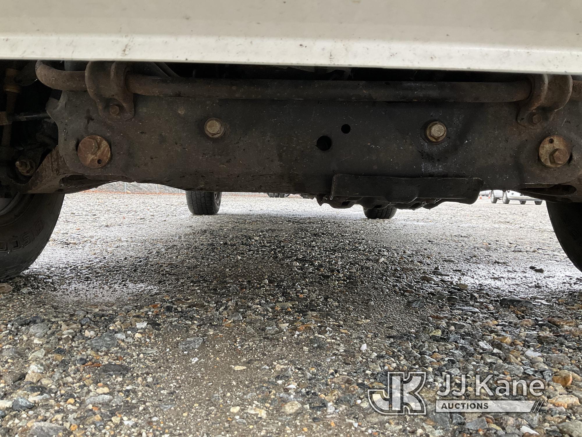 (Shrewsbury, MA) 2011 Dodge Dakota 4x4 Extended-Cab Pickup Truck Runs & Moves) (Rust Damage, Worn In