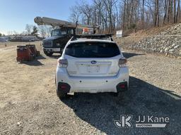 (Shrewsbury, MA) 2015 Subaru XV Crosstrek AWD Hybrid 4-Door Hatch Back Runs & Moves) (Rust Damage