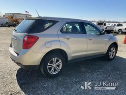 (Shrewsbury, MA) 2013 Chevrolet Equinox AWD 4-Door Sport Utility Vehicle Runs & Moves) (Body & Rust