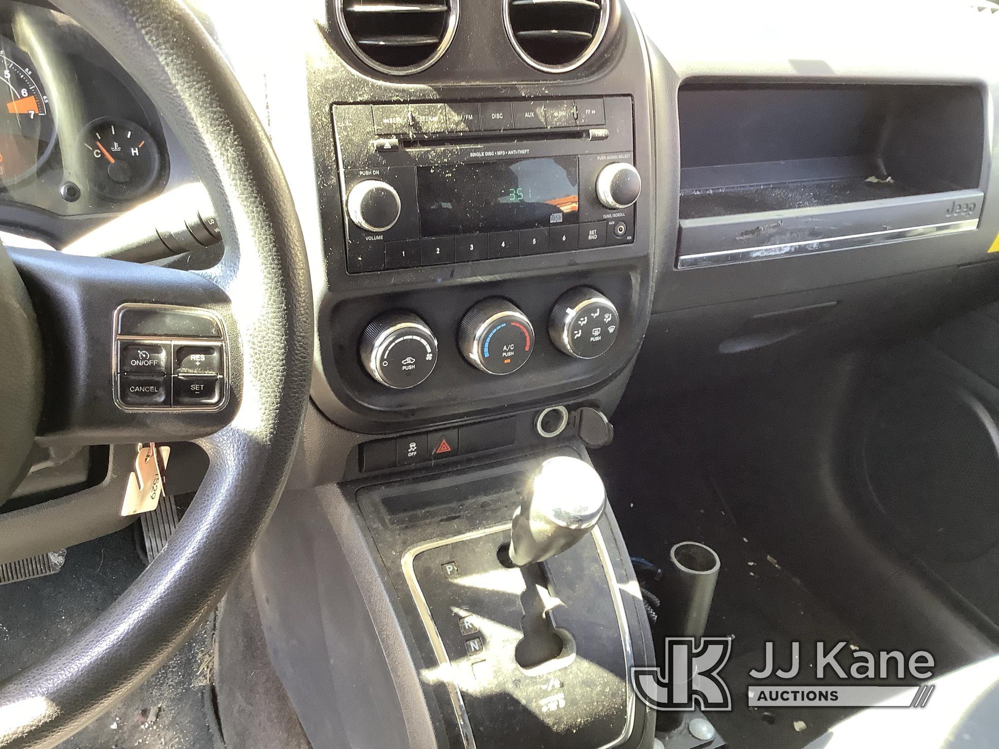 (Shrewsbury, MA) 2014 Jeep Patriot 4x4 4-Door Sport Utility Vehicle Runs & Moves) (Rust Damage