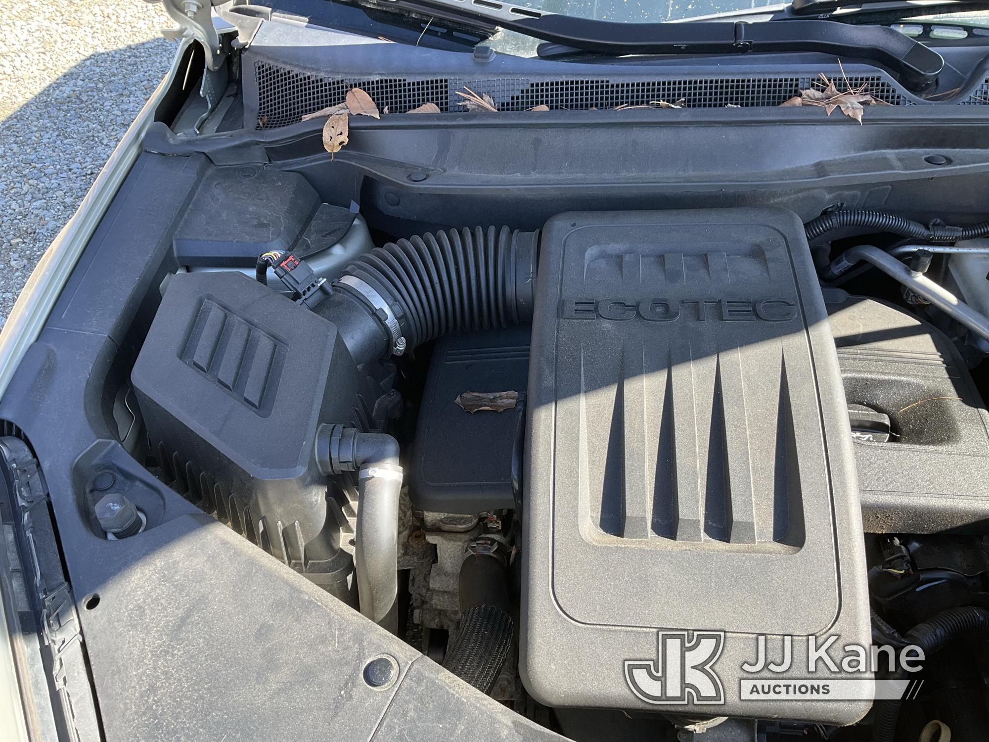 (Shrewsbury, MA) 2013 Chevrolet Equinox AWD 4-Door Sport Utility Vehicle Runs & Moves) (Body & Rust