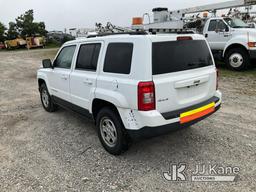 (Bellport, NY) 2013 Jeep Patriot 4x4 4-Door Sport Utility Vehicle Runs & Moves, Engine Noise, Body &