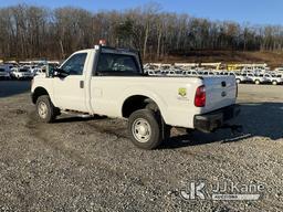 (Shrewsbury, MA) 2015 Ford F250 4x4 Pickup Truck Runs & Moves) (Body & Rust Damage