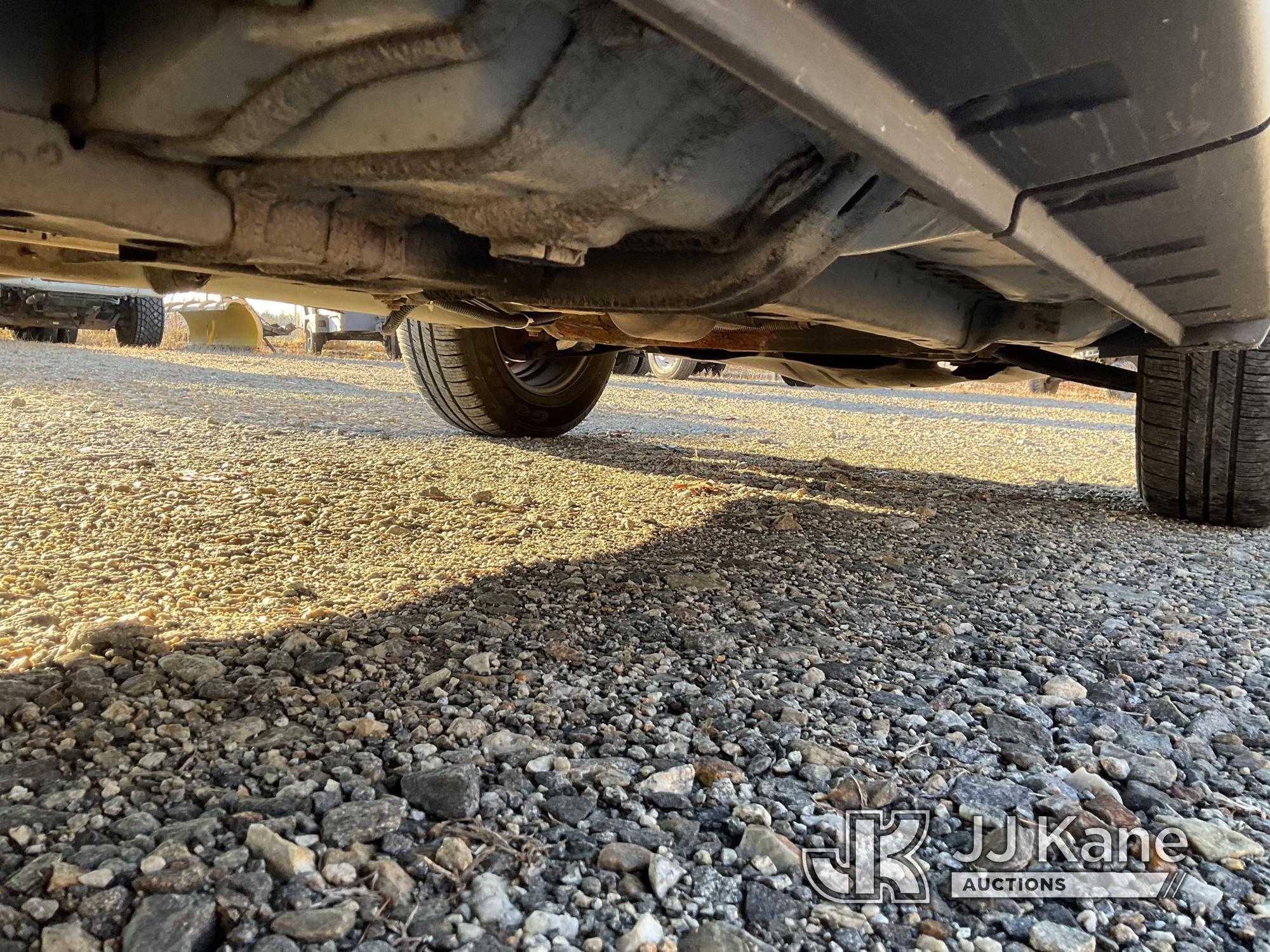 (Shrewsbury, MA) 2013 Jeep Patriot 4x4 4-Door Sport Utility Vehicle Runs & Moves) (Rust Damage