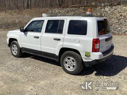 (Shrewsbury, MA) 2014 Jeep Patriot 4x4 4-Door Sport Utility Vehicle Runs & Moves) (Rust Damage