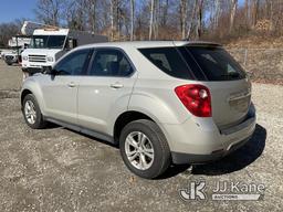 (Shrewsbury, MA) 2013 Chevrolet Equinox AWD 4-Door Sport Utility Vehicle Runs & Moves) (Body & Rust