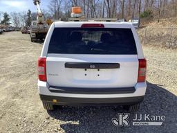 (Shrewsbury, MA) 2014 Jeep Patriot 4x4 4-Door Sport Utility Vehicle Runs & Moves) (Rust Damage